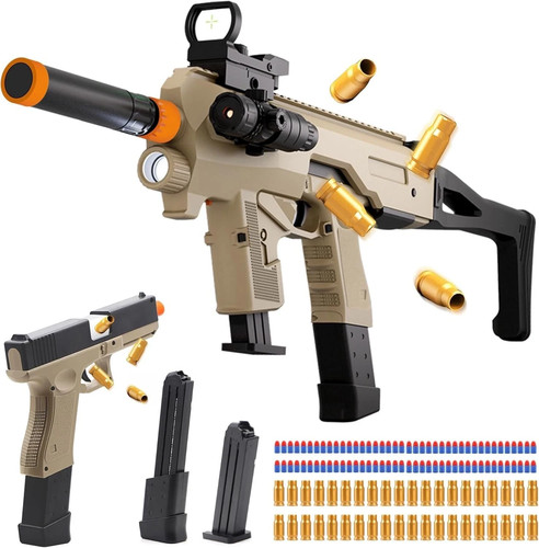 Realistic sniper rifle toy - rifle,
