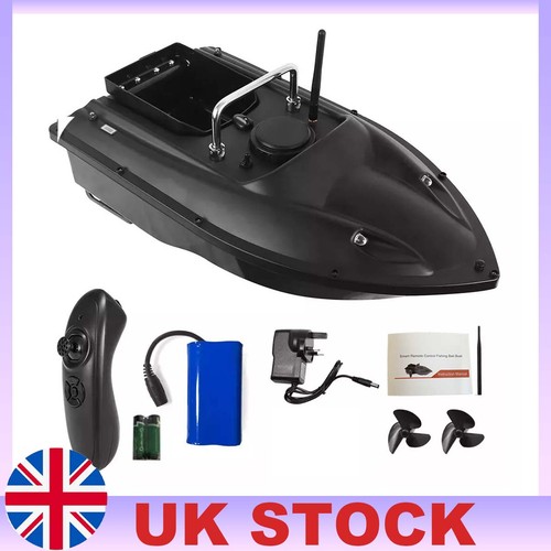 Fishing bait boat 2 - rc,