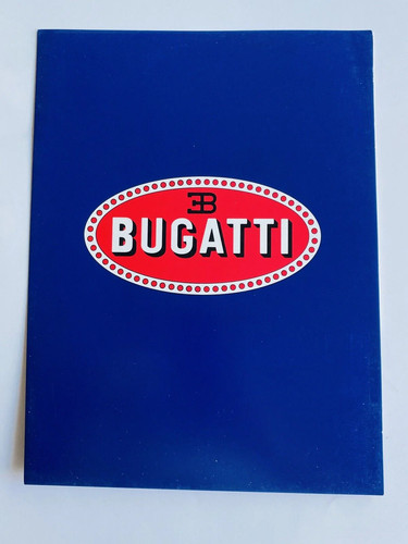 1990s original bugatti sales - bugatti,