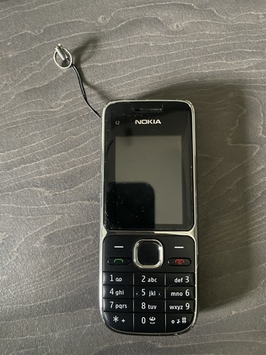 Nokia black mobile - -,