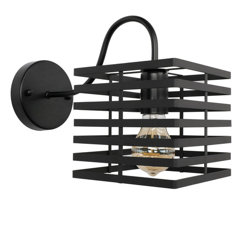 Industrial cage wall - industrial,