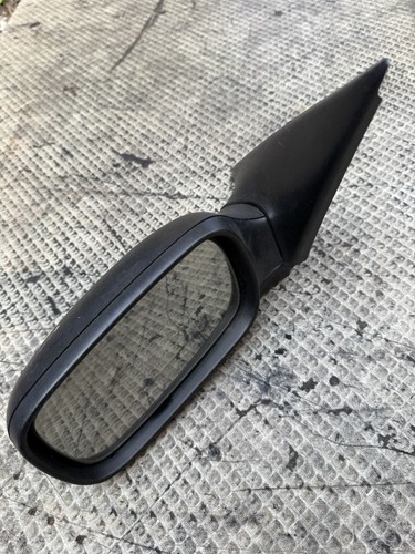 Saab 900 door - mirror, left