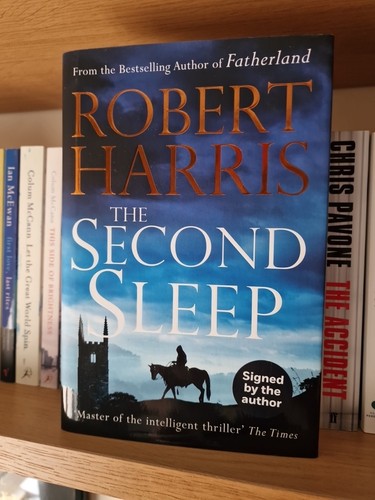 The second sleep 1st edition - the,