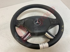 MERCEDES ML W164 SPORT 2005-2008 420 CDI STEERING WHEEL WITH MULTIFUNCTIONS