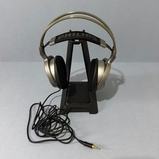 Philips SBC HP820 Vintage stereo over-ear headphones in good working condition