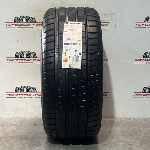 255 michelin pilot - 255, 35