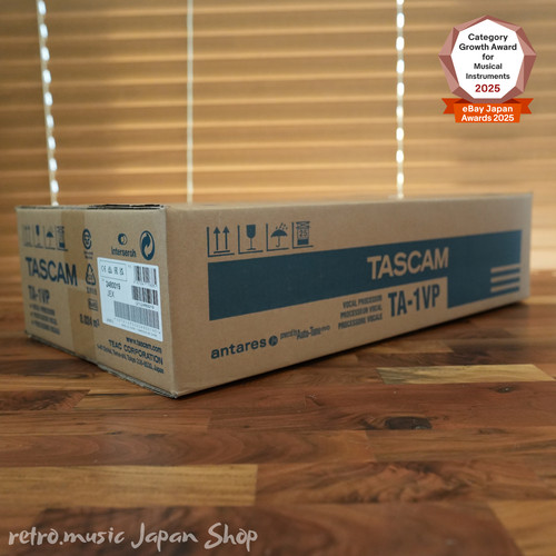 Tascam 1vp vocal - vocal, processor