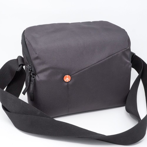 Manfrotto iigy grey - mb,