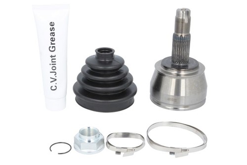 Drive joint set right front - set,