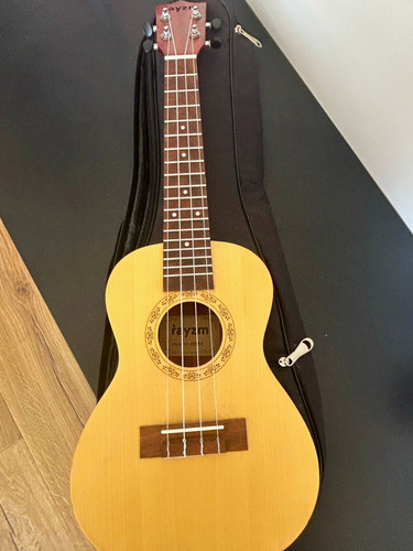 Rayzm 3uke acoustic ukulele - acoustic,