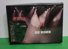 Axe Heaven Lars Ulrich Tama