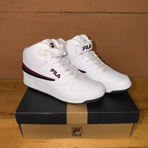 Fila men hightop sport - fila, shoes