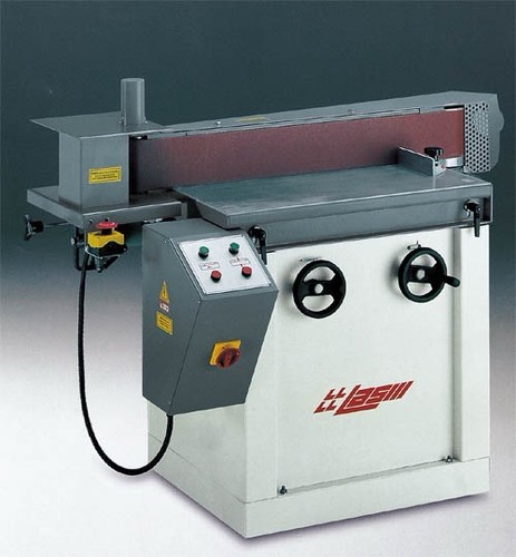 Sanding machine edge sander - sanding,