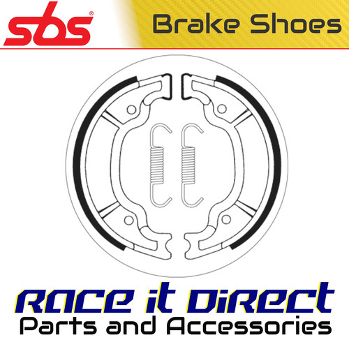 Brake shoes for - brake, 250