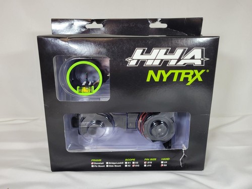 Hha sports nytrx xv3 - hha,