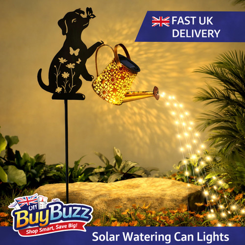 Solar powered led - solar, string