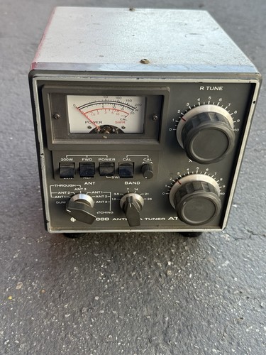 Kenwood 200 ham - kenwood,
