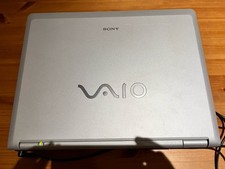 Sony Vaio PCG-9S2M 512MB