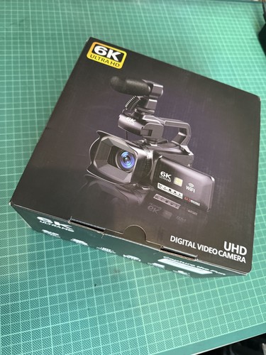 Ultra video camera - video,