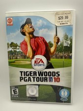 Tiger Woods PGA Tour 10