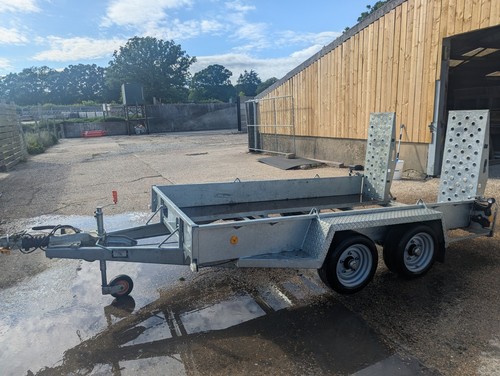 Bateson 35pm plant trailer - 35pm,