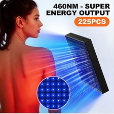 Facial Tanning Lamp Full Blue