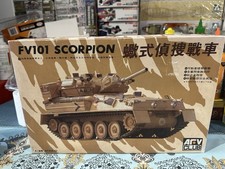 AFV Club AF35S02 1:35 Scorpion