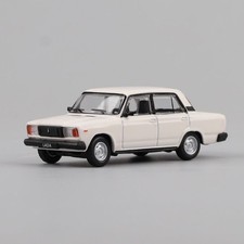 CZ Perka 1:64 White 1970 LADA