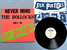Sex pistols never mind - sex,