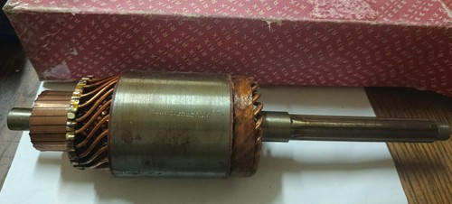 Bedford rix - (perkins,