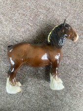 Beswick Large Shire Horse