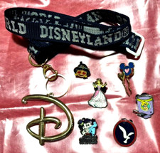 Disneyland sport lanyard 6 - lanyard,