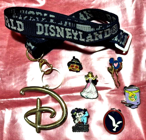 Disneyland sport lanyard 6 - disneyland,
