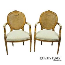 Vintage French Country Louis