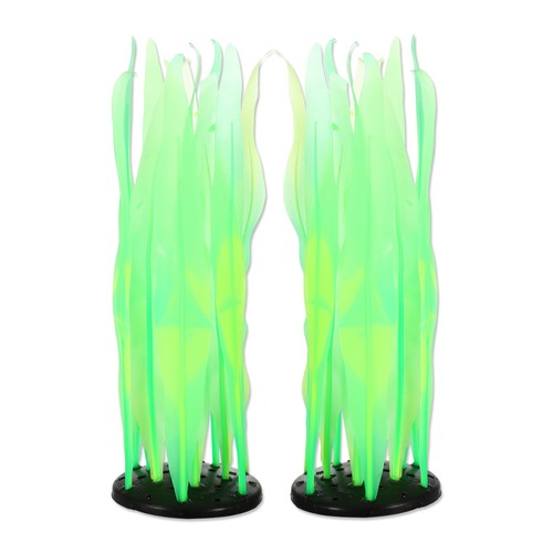 2pcs aquarium glowing - 2pcs,