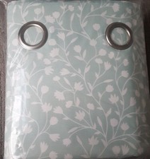 Next Teal Ditsy Floral Print