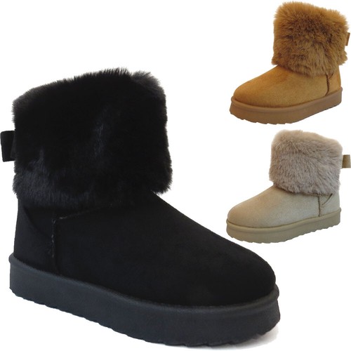 Kids girls fur lined - kids,