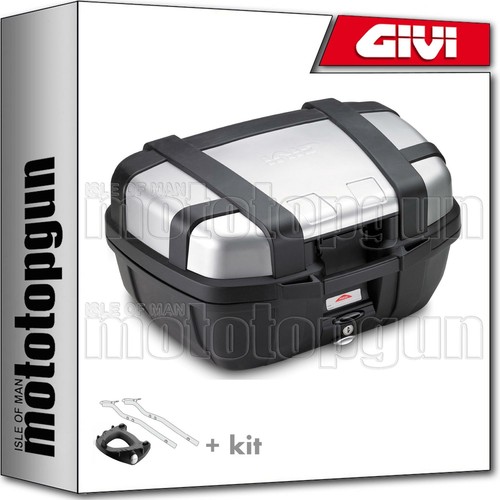Givi case trekker - trekker, black