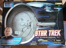 Star Trek Starship Legends USS