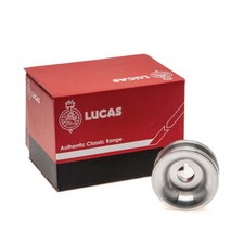 Lucas Dynamo conversion Single