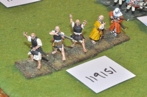 28mm renaissance samurai - renaissance, /