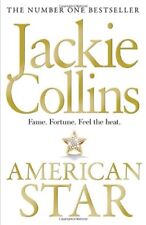 American Star,Jackie Collins- 9781849836395