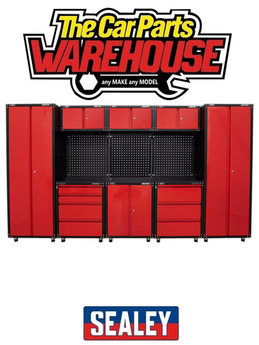 Sealey apms80combo1 modular - apms80combo1,