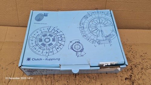 Clutch kit 3pc - kit,