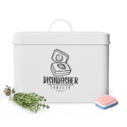 Storage container dishwasher - container,
