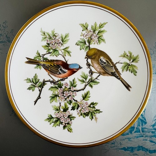 Large vintage collectors plate - vintage,