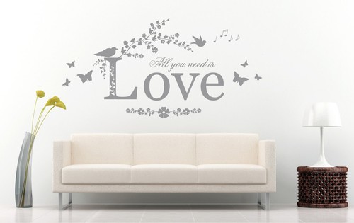 All you need love - all,