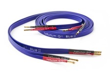 Tellurium Q Blue II Terminated Speaker Cable 3.0m Pair Banana to Banana