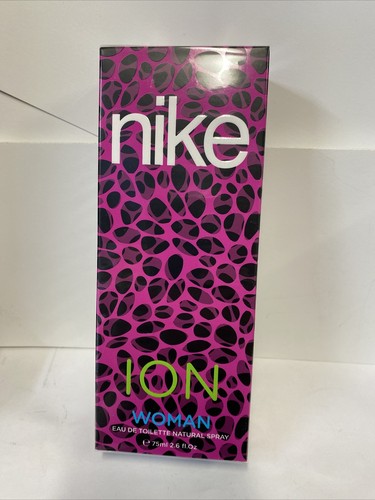 Nike ion woman eau de - nike,