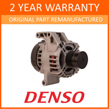 Alternator | OPEL & VAUXHALL COMBO 1.3 CDTI | 2003-2012 | 120AMP * ORIGINAL *